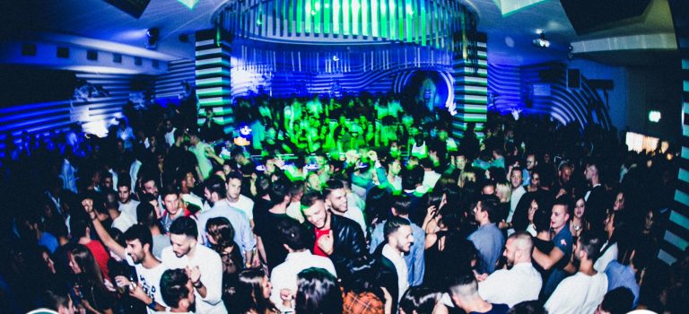 Grande Inaugurazione della discoteca Classclub di Viterbo by Gianni Trombetta  Ospite la Eds WP Eventi nella persona di Erno Rossi & William Vittori.