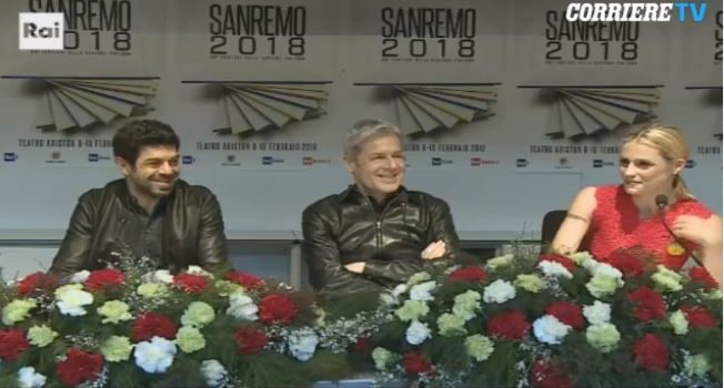 Claudio Baglioni: “Sanremo 2019? No, grazie. Fieri degli ascolti grazie alle canzoni italiane al centro”